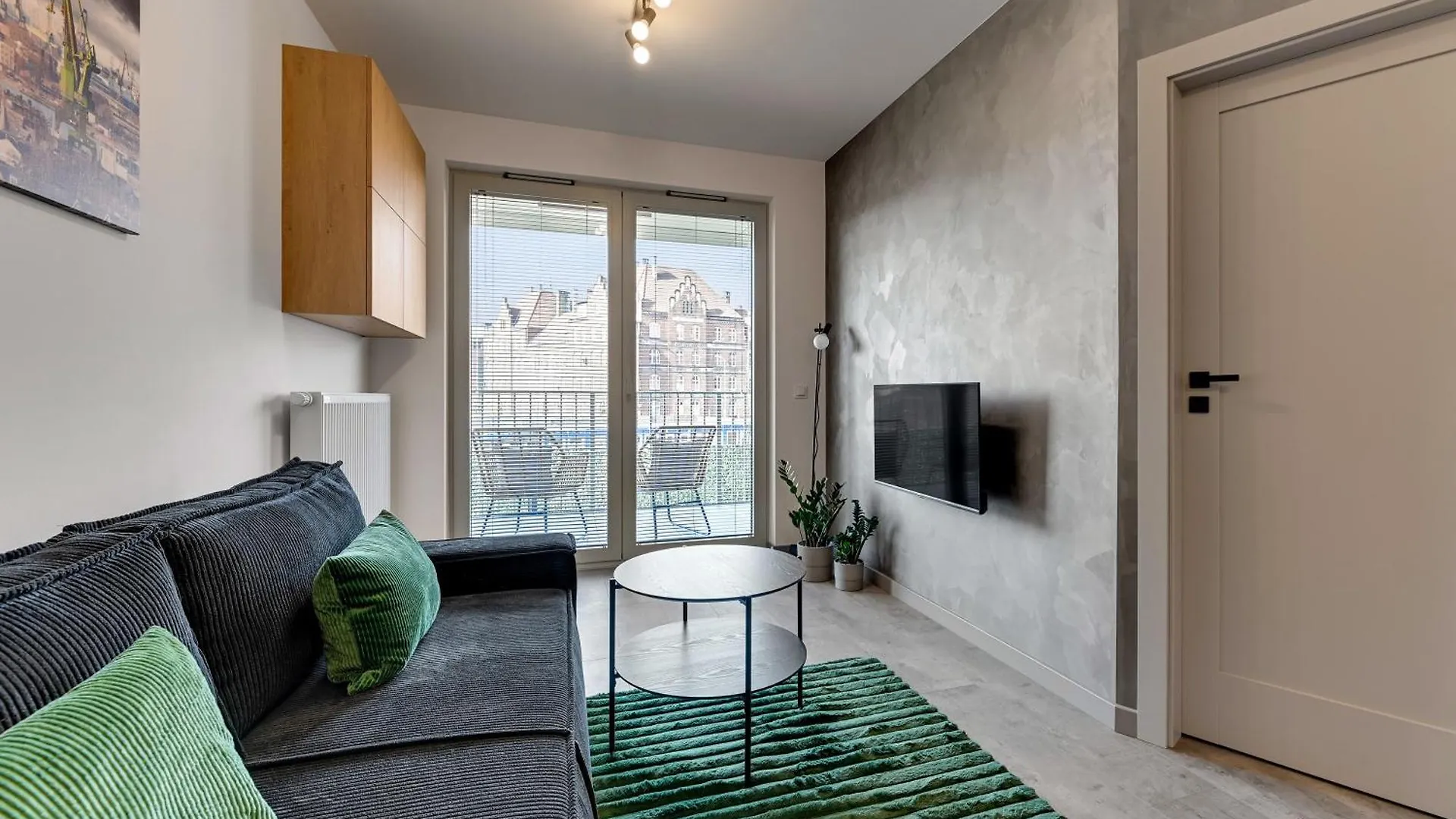 Zurawie - Food Hall & Stocznia By Downtown Apartments Gdańsk