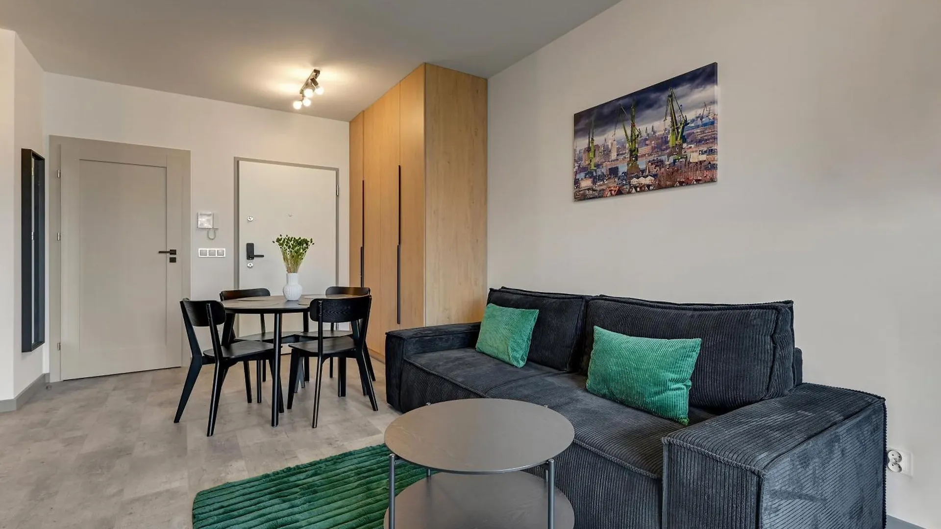 Zurawie - Food Hall & Stocznia By Downtown Apartments Gdansk