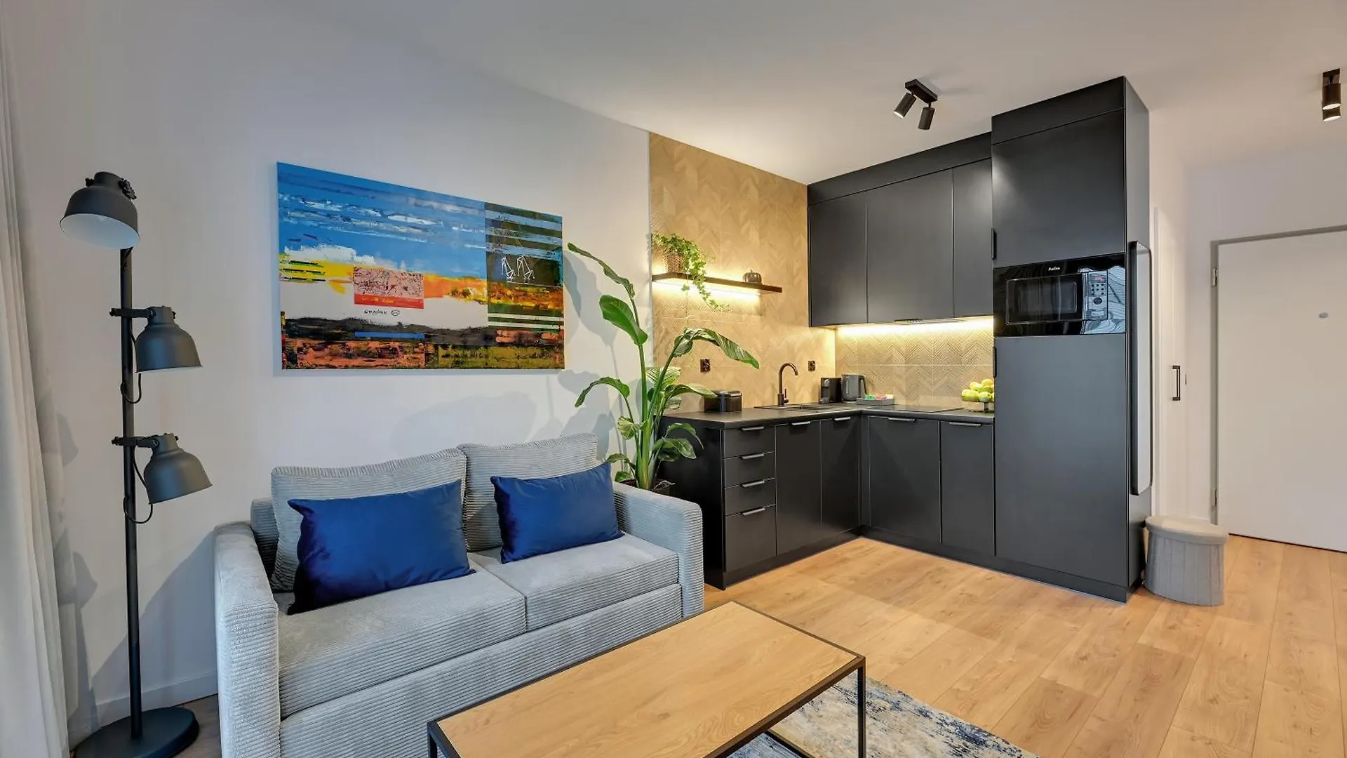 Zurawie - Food Hall & Stocznia By Downtown Apartments Gdańsk