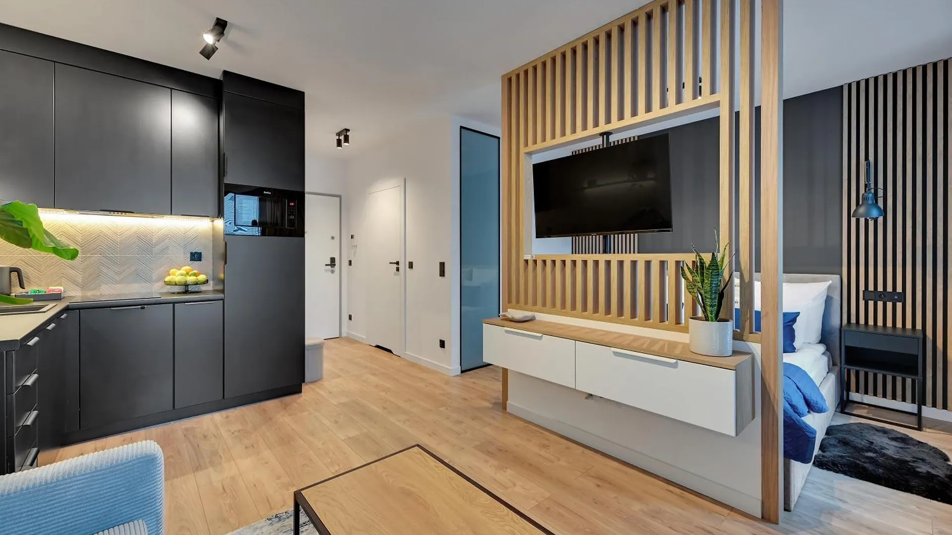 Zurawie - Food Hall & Stocznia By Downtown Apartments Gdansk Poland