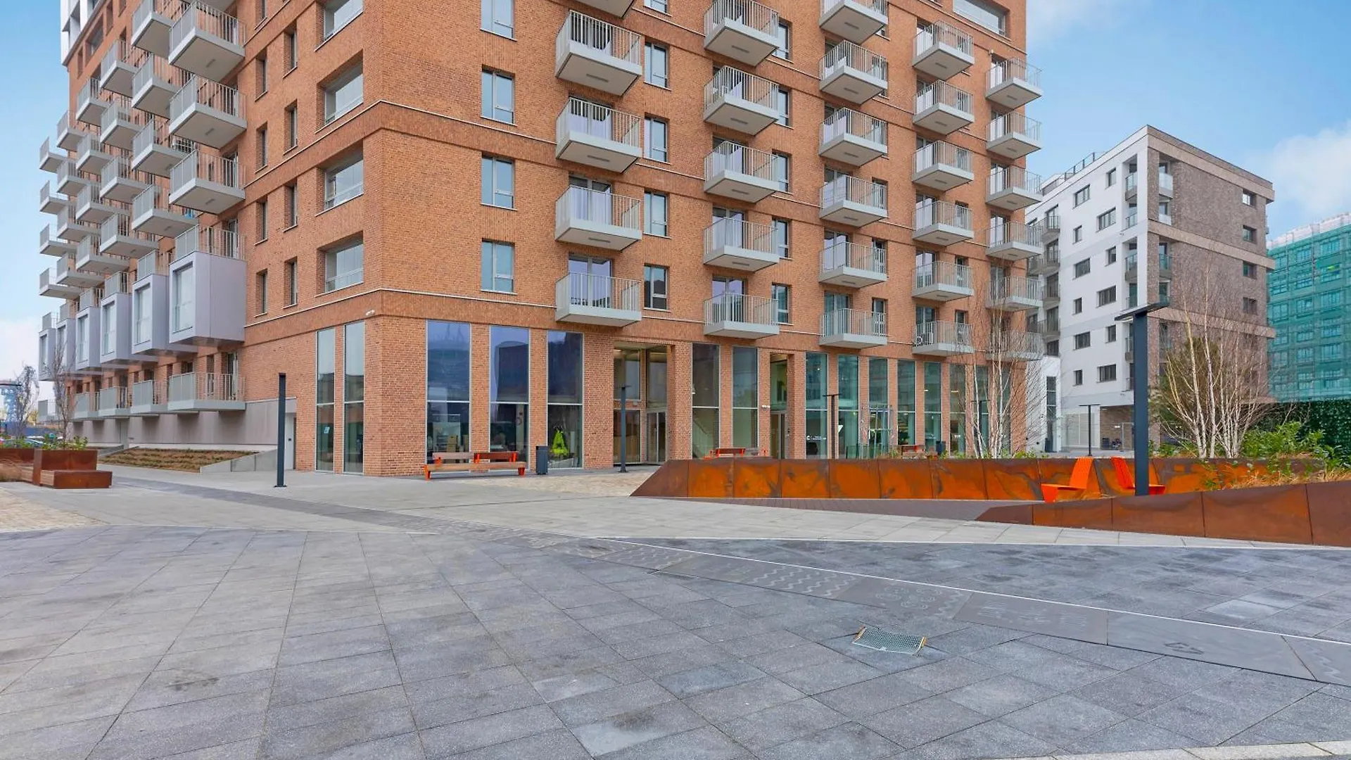 Zurawie - Food Hall & Stocznia By Downtown Apartments Gdansk