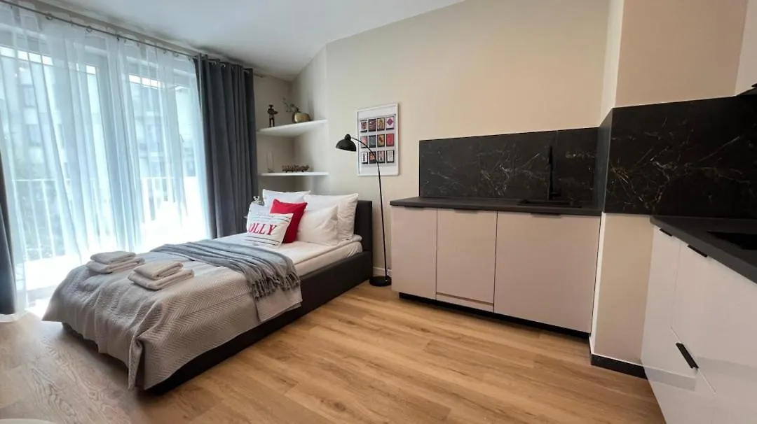 Zurawie - Food Hall & Stocznia By Downtown Apartments Gdańsk