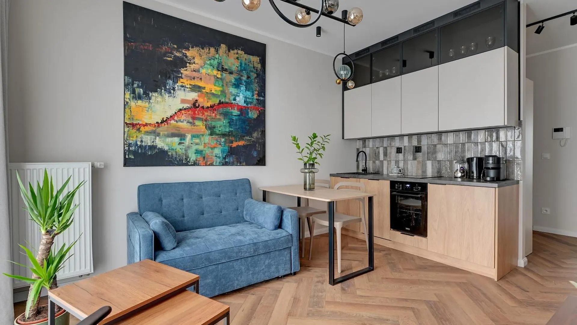 Zurawie - Food Hall & Stocznia By Downtown Apartments Gdansk