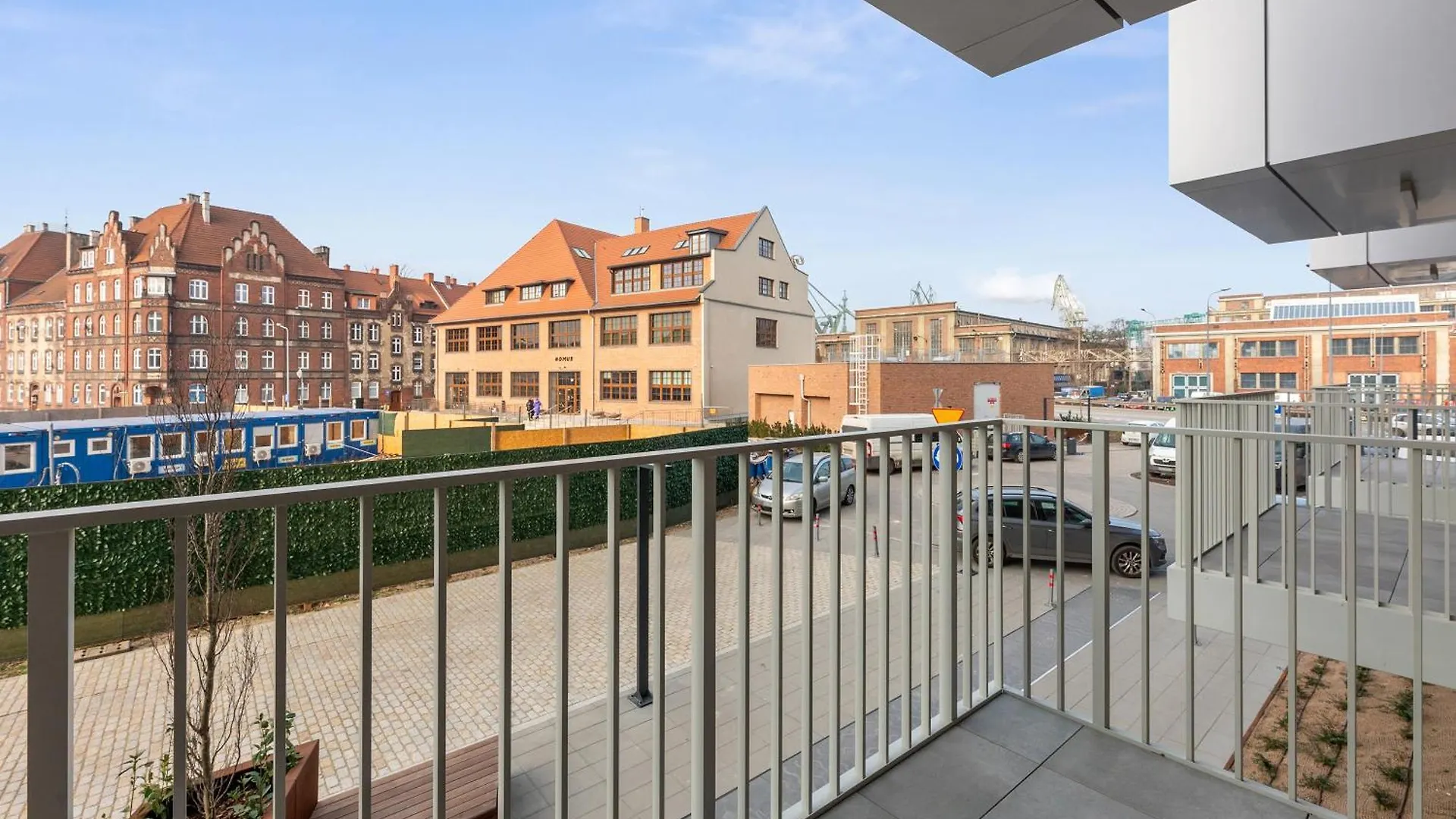 Zurawie - Food Hall & Stocznia By Downtown Apartments Gdansk