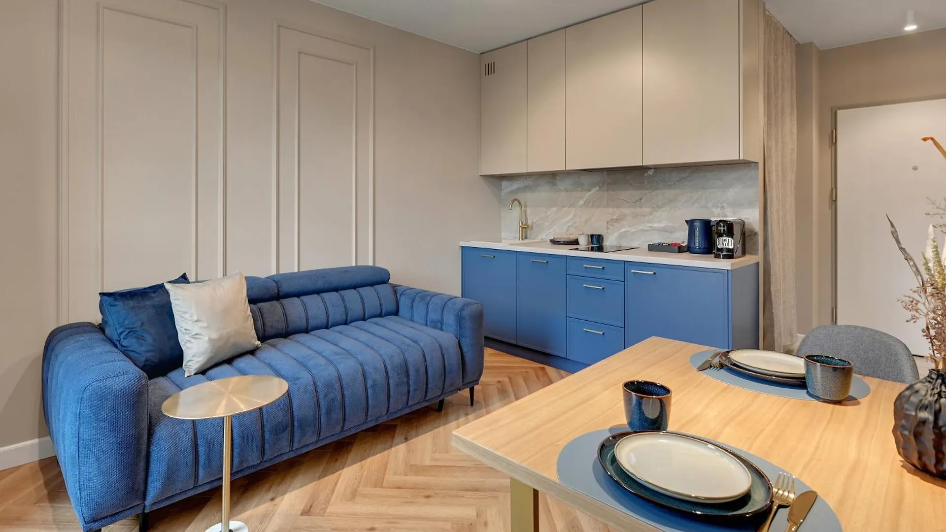 Zurawie - Food Hall & Stocznia By Downtown Apartments Gdansk