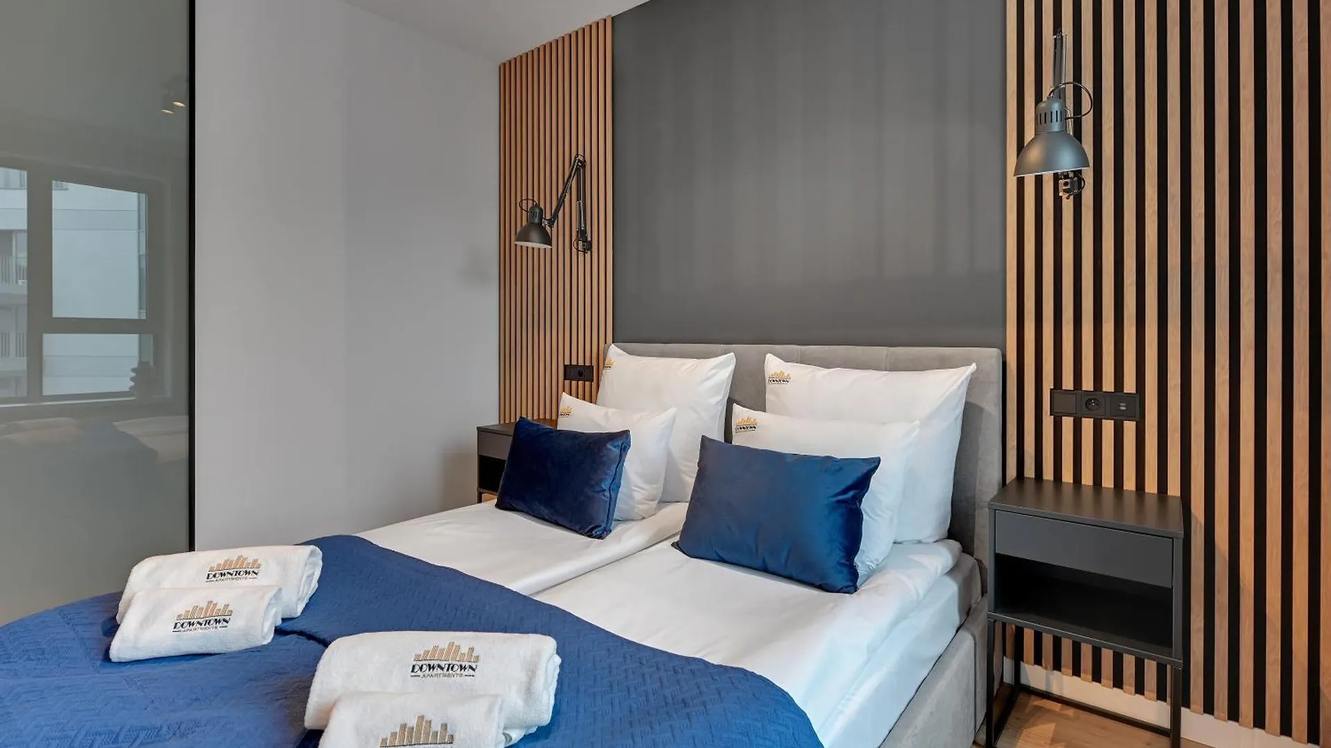 Zurawie - Food Hall & Stocznia By Downtown Apartments Gdansk 0*,