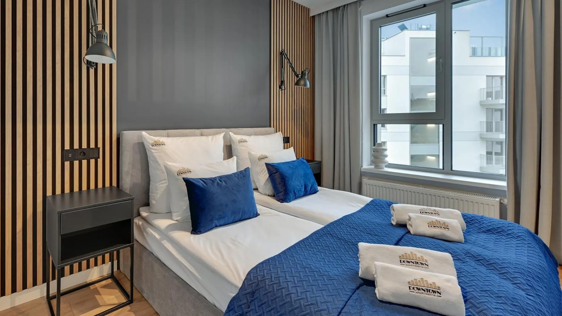 Zurawie - Food Hall & Stocznia By Downtown Apartments Gdansk