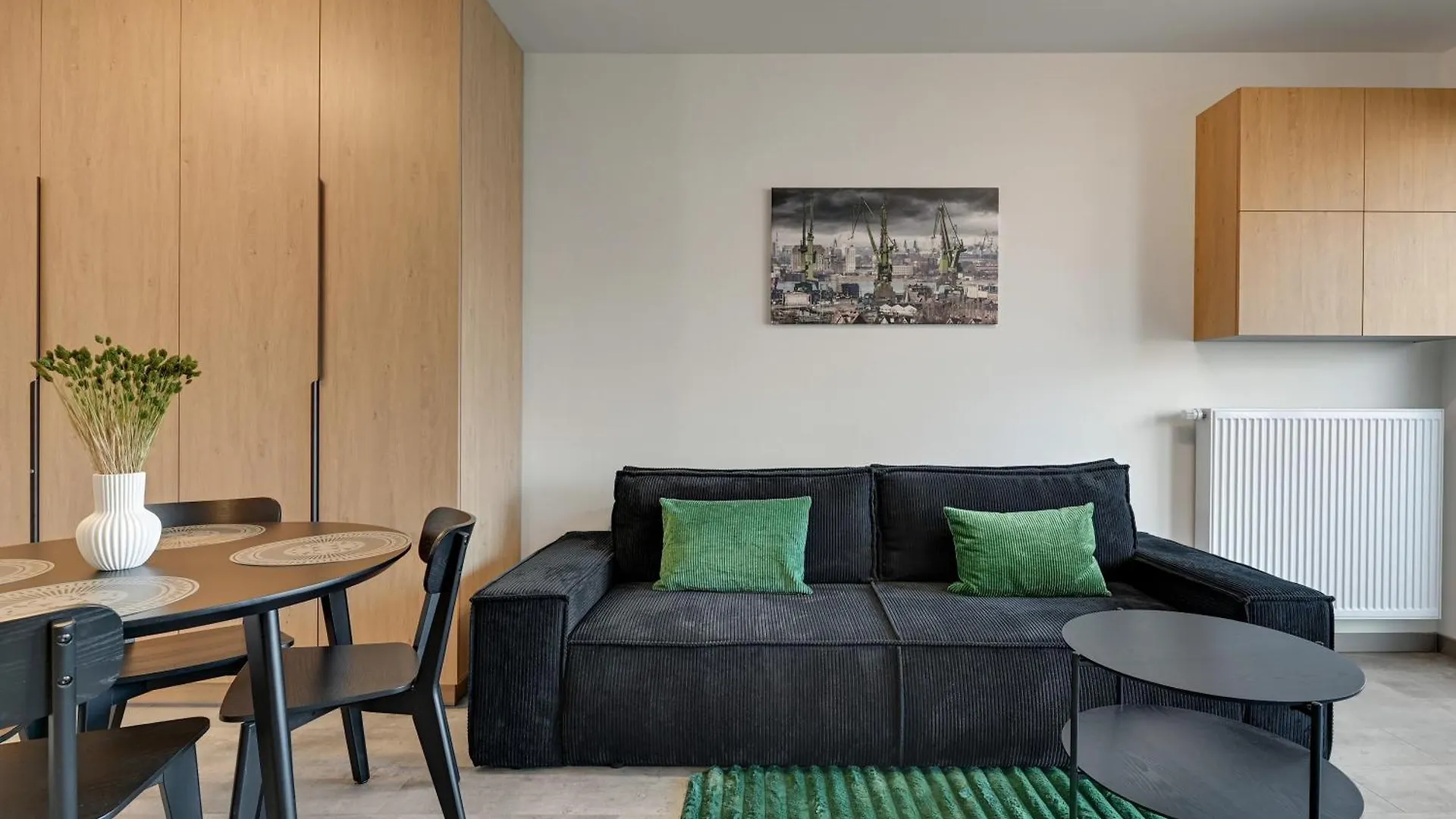 Zurawie - Food Hall & Stocznia By Downtown Apartments Gdansk
