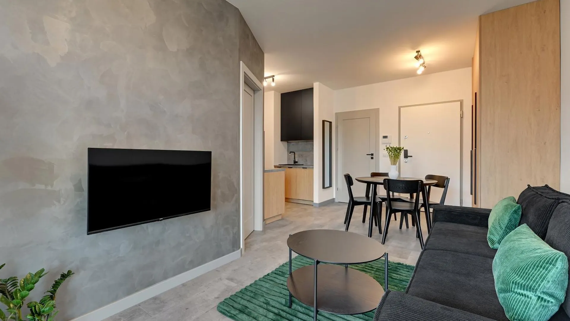 Zurawie - Food Hall & Stocznia By Downtown Apartments Gdansk