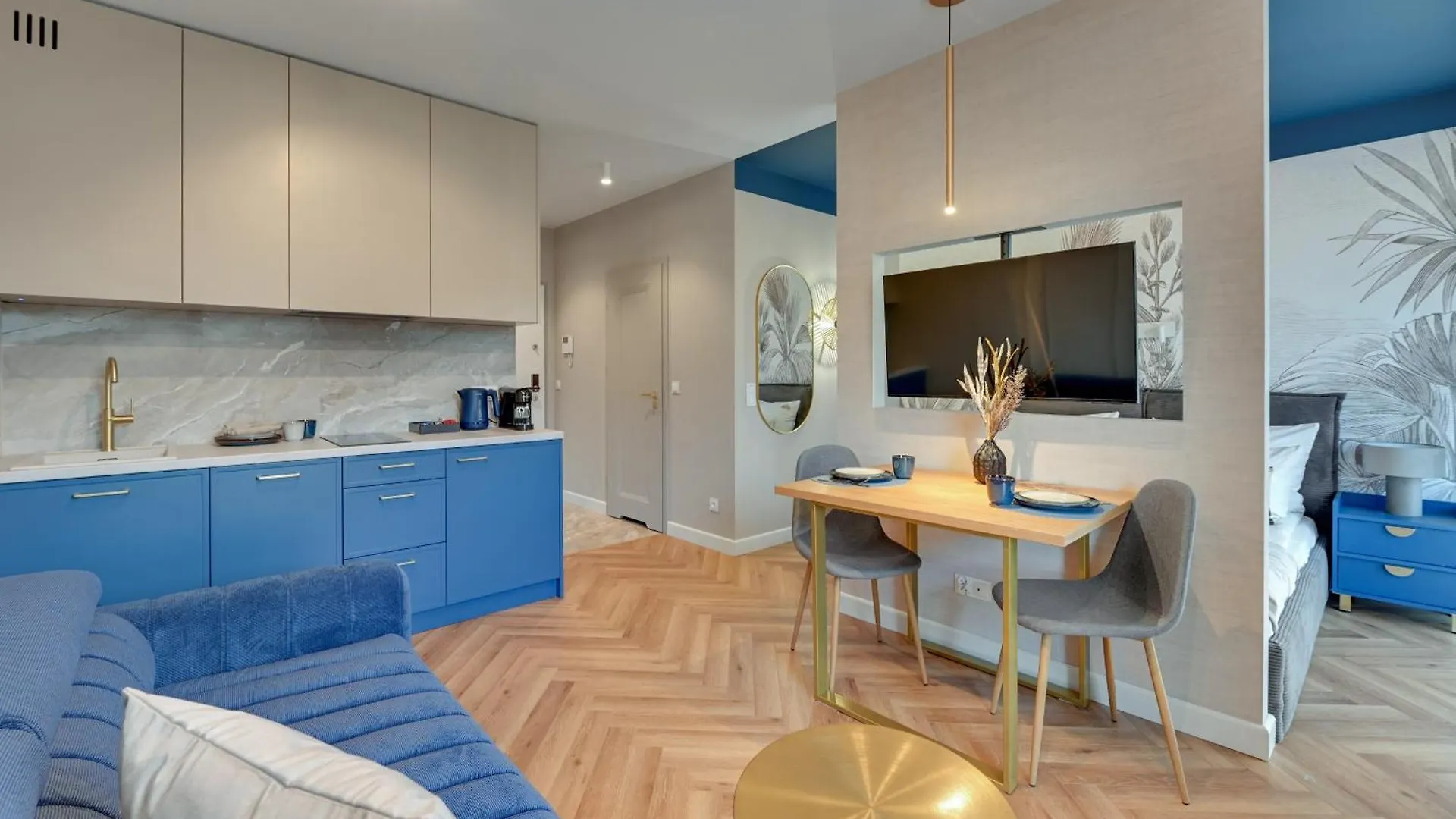 Zurawie - Food Hall & Stocznia By Downtown Apartments Gdansk