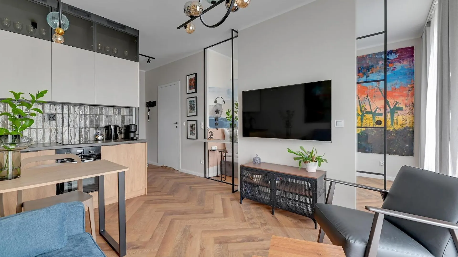 Zurawie - Food Hall & Stocznia By Downtown Apartments Gdansk 0*,
