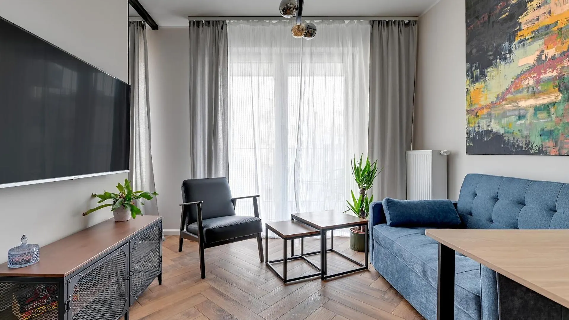 Zurawie - Food Hall & Stocznia By Downtown Apartments Gdansk