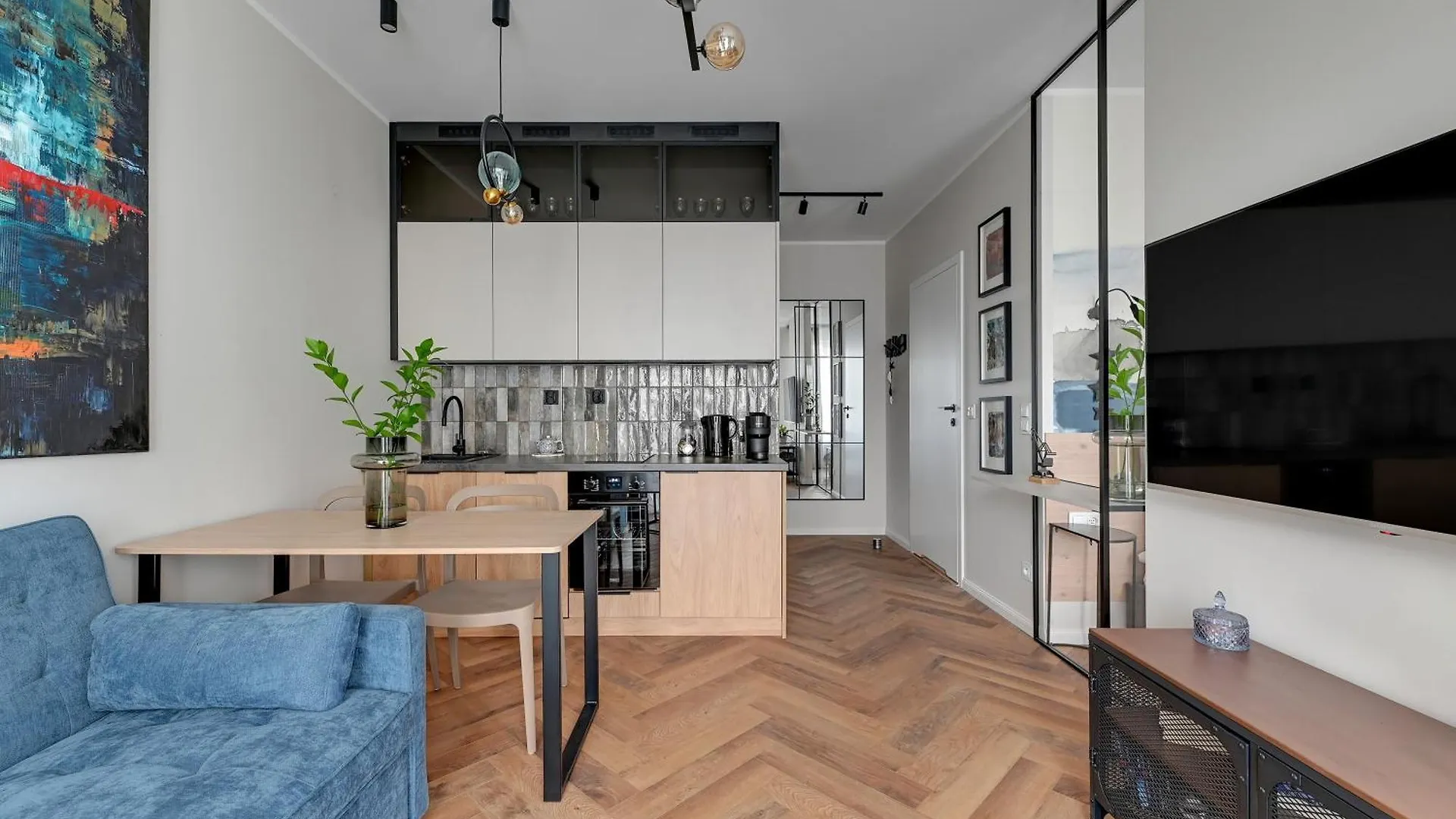 Zurawie - Food Hall & Stocznia By Downtown Apartments Gdansk