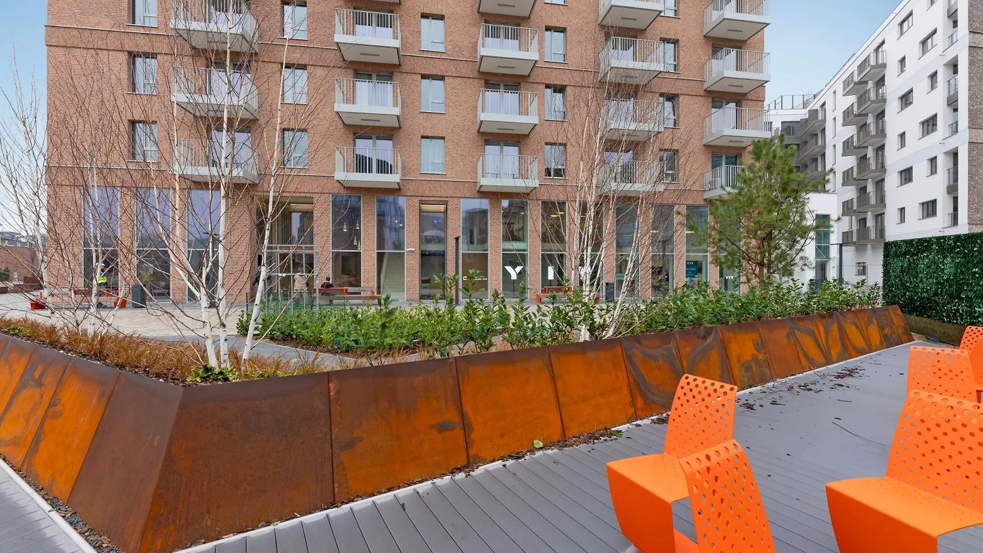Zurawie - Food Hall & Stocznia By Downtown Apartments Gdansk
